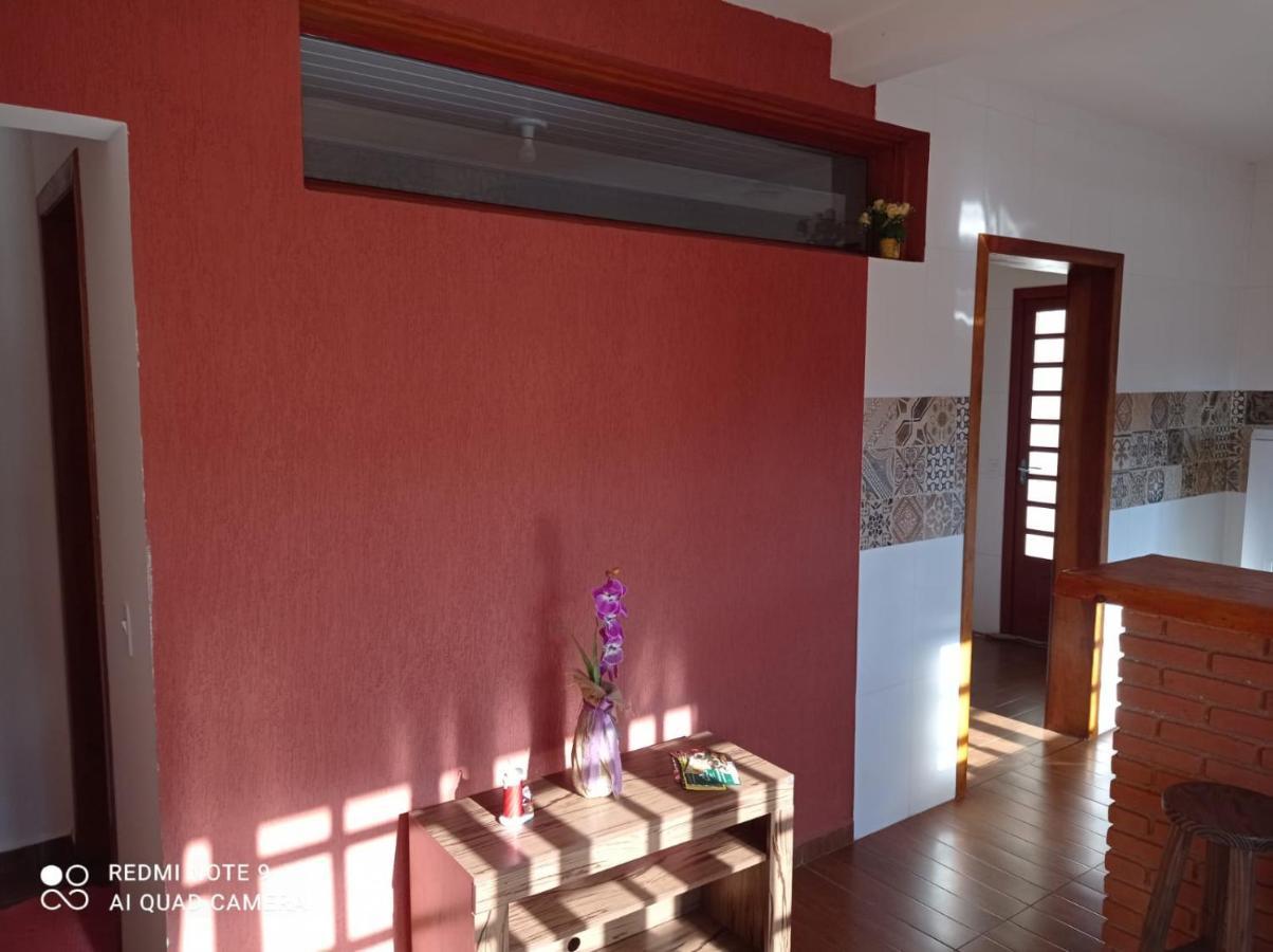 Cantinho Feliz A 900m Do Capivari Casa de férias *