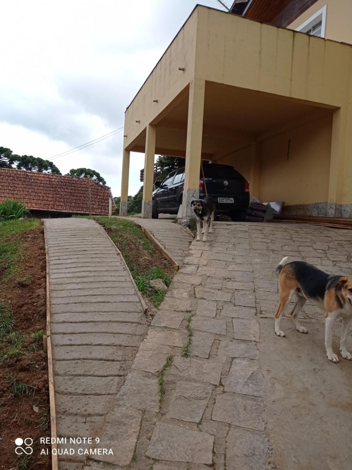 Casa de férias Cantinho Feliz A 900m Do Capivari *