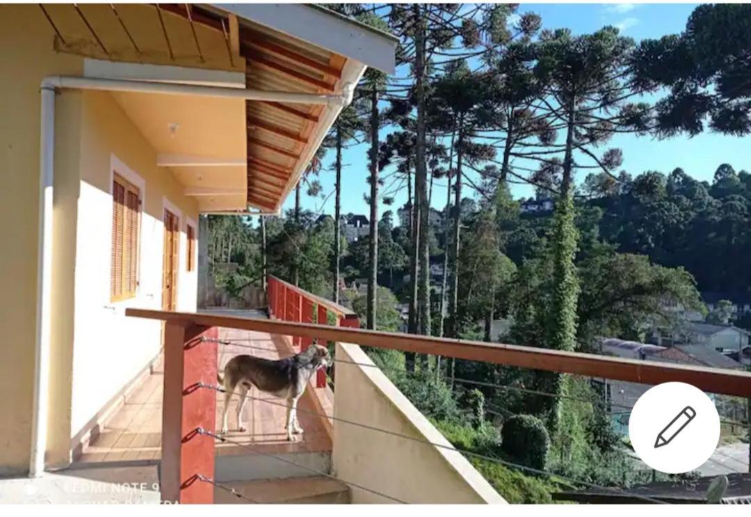 Casa de férias Cantinho Feliz A 900m Do Capivari